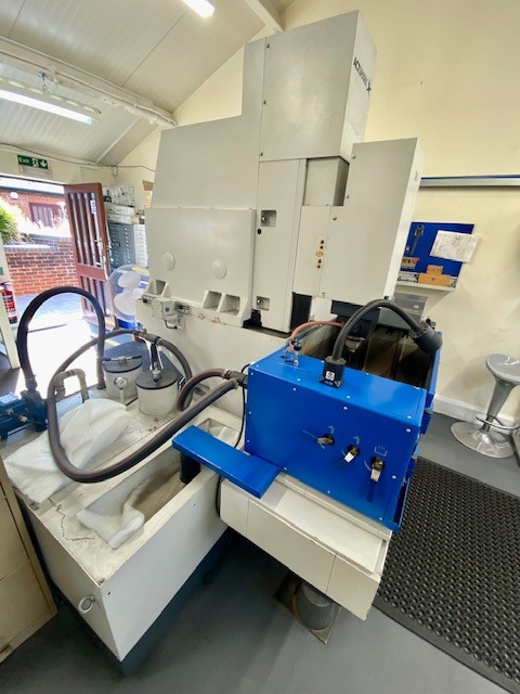 Photo of machine