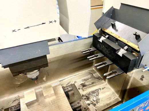 Photo of machine