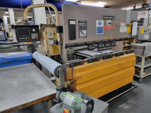 Photo of machine