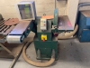 WADKIN BGY 3 DISC AND BELT SANDER. ( Ex- British Airways)...£995+vat