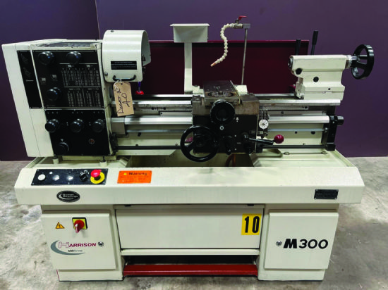 Photo of machine