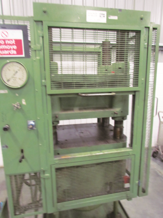 Photo of machine