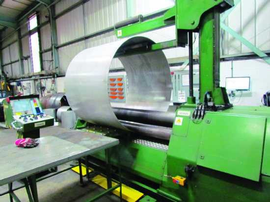 Photo of machine