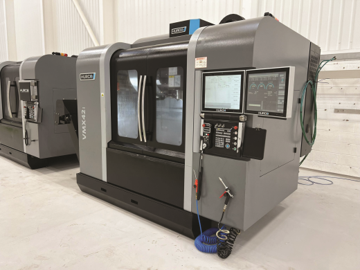 Photo of machine