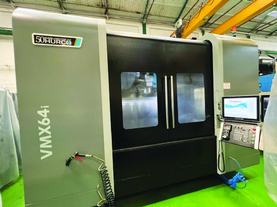 Photo of machine