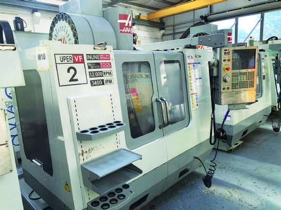 Photo of machine