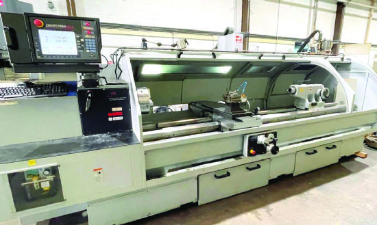 Photo of machine