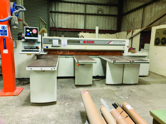 Photo of machine