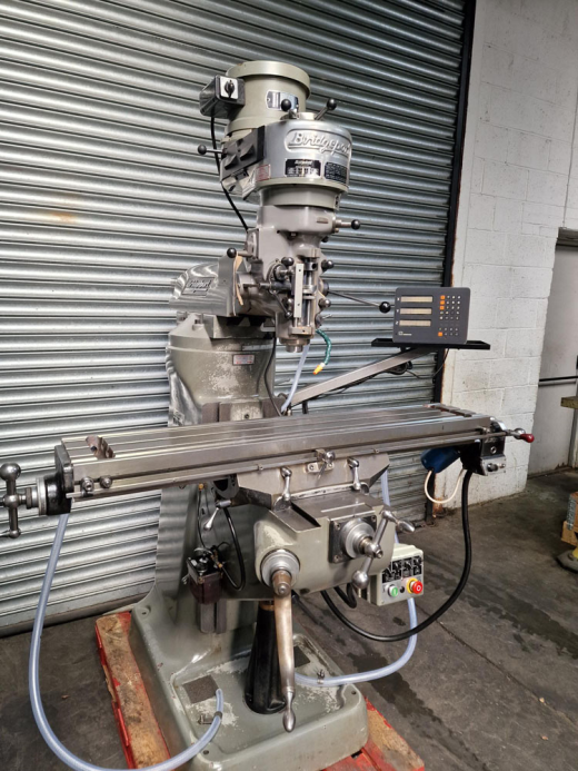 Photo of machine