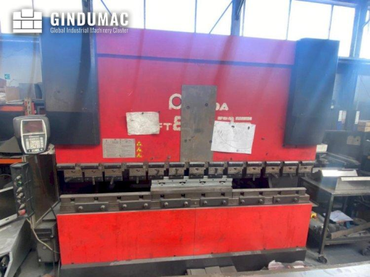 Photo of machine