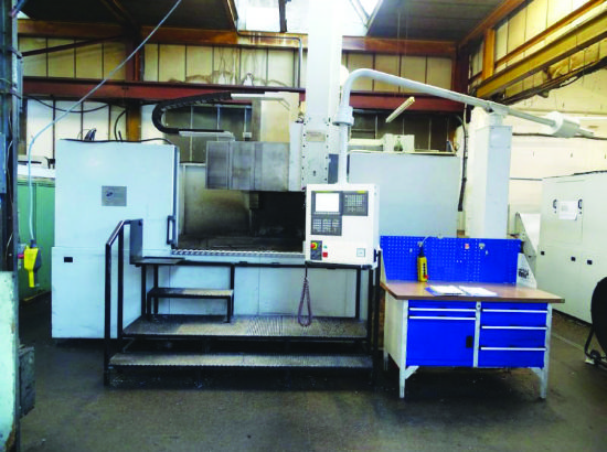 Photo of machine