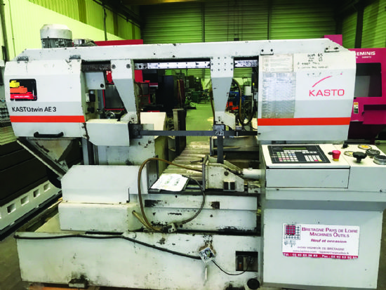 Photo of machine