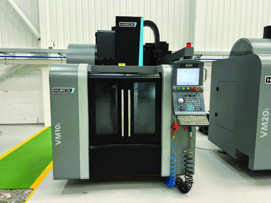 Photo of machine