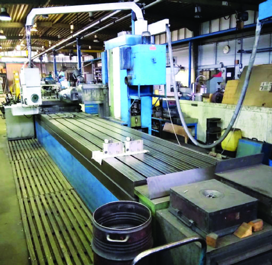 Photo of machine