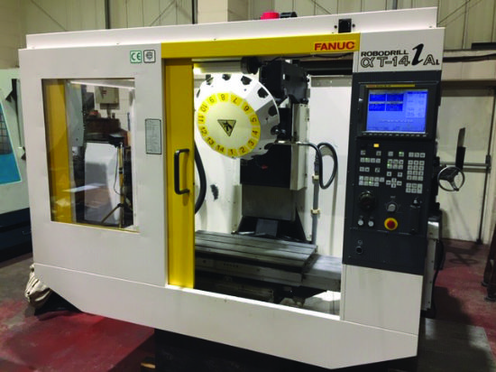 Photo of machine