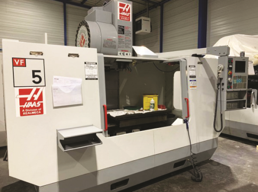 Photo of machine