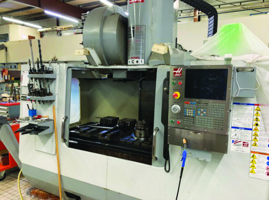 Photo of machine