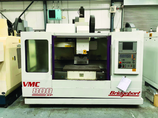 Photo of machine
