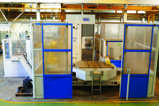Photo of machine