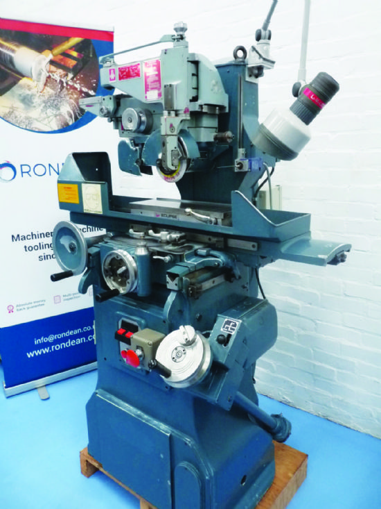 Photo of machine