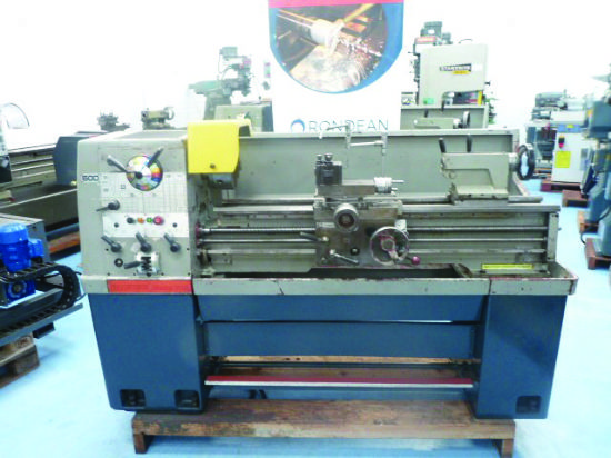 Photo of machine