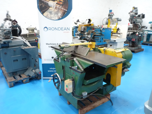 Photo of machine