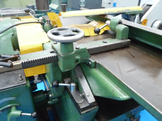 Photo of machine