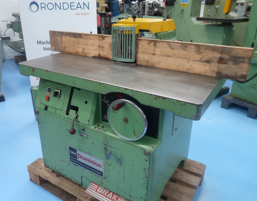 Photo of machine