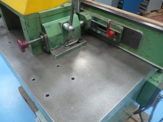 Photo of machine