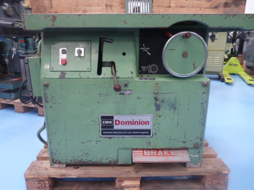 Photo of machine