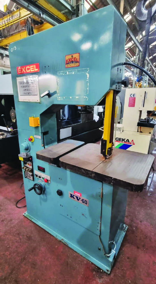 Photo of machine