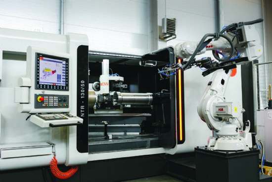 Photo of machine