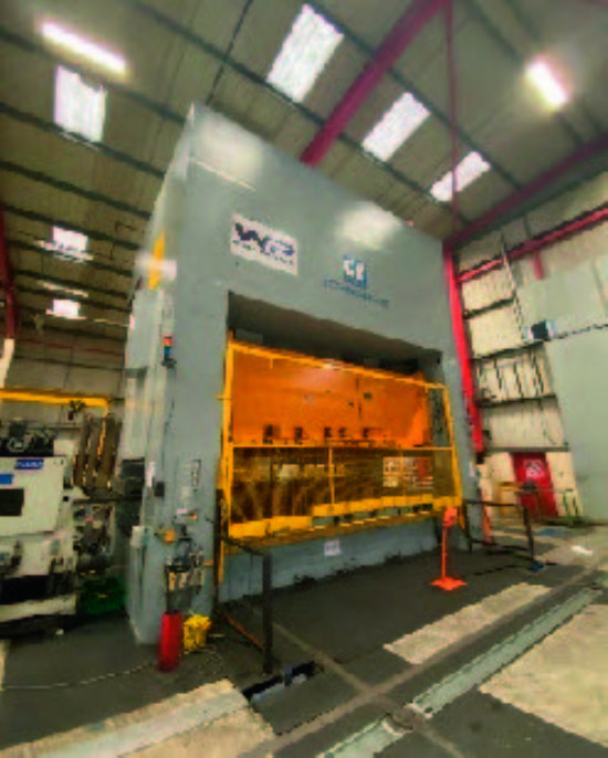 Photo of machine