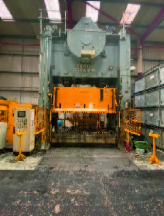 Photo of machine