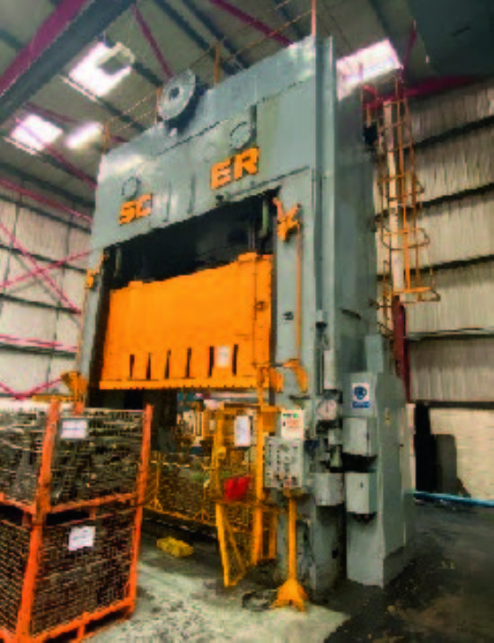 Photo of machine