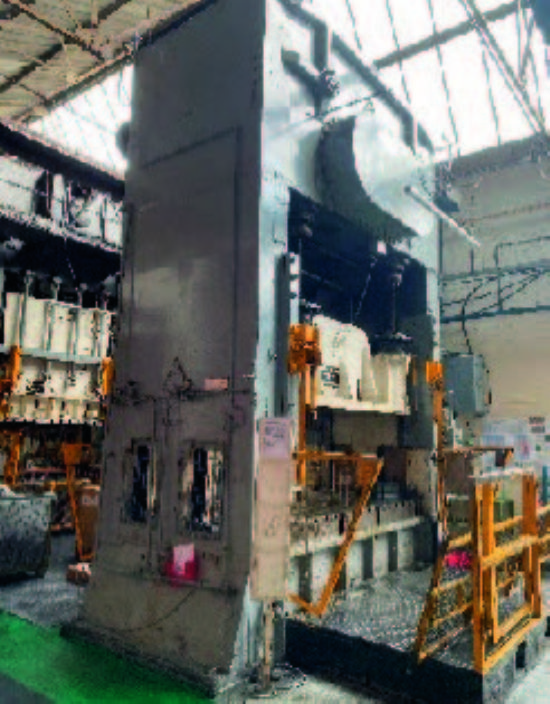 Photo of machine