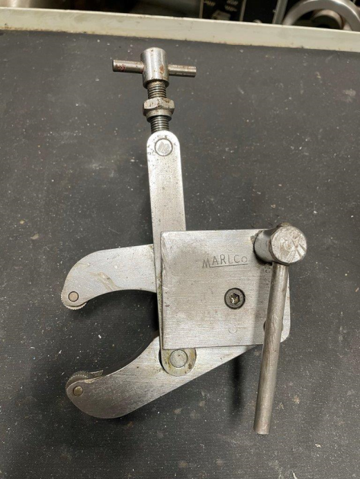 Photo of machine