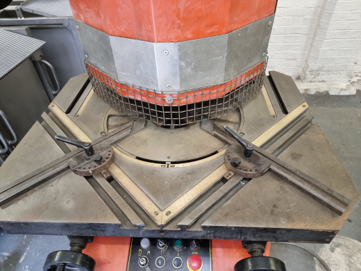 Photo of machine