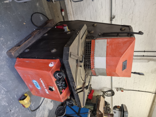 Photo of machine