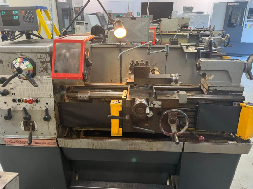 Photo of machine