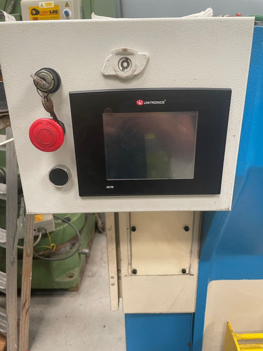 Photo of machine