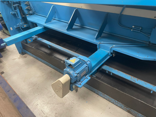 Photo of machine