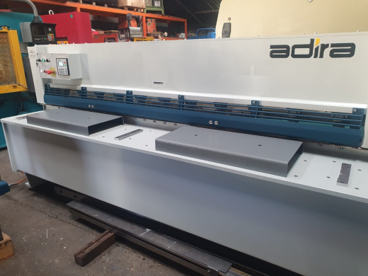 Photo of machine