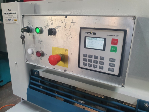 Photo of machine
