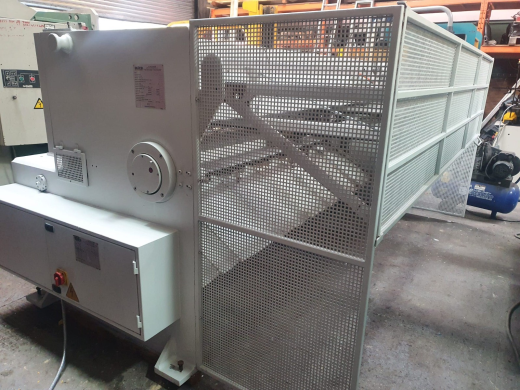 Photo of machine