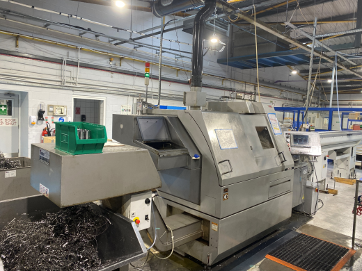 Photo of machine