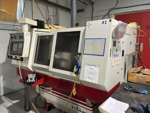 Photo of machine