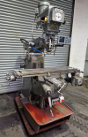 AJAX AJT1 TURRET MILL (12730)