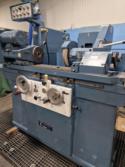 Photo of machine
