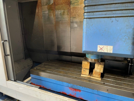 Photo of machine
